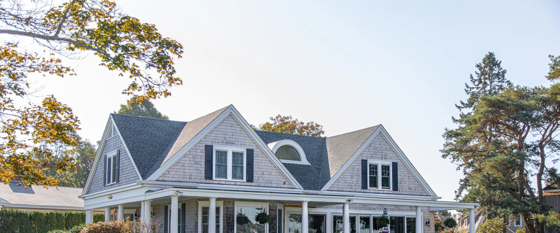 Roofing services in Richmond, RI